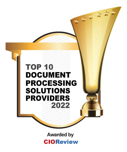 Top Document Processing Solutions Companies